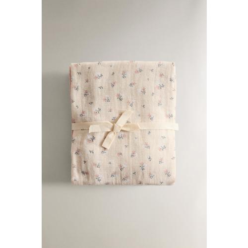 CHILDREN'S TULIP MUSLIN CLOTHS (SET OF 3)