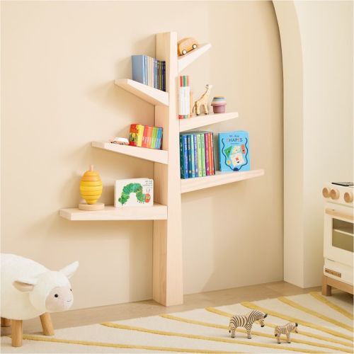 Babyletto Spruce Tree Bookcase (41")