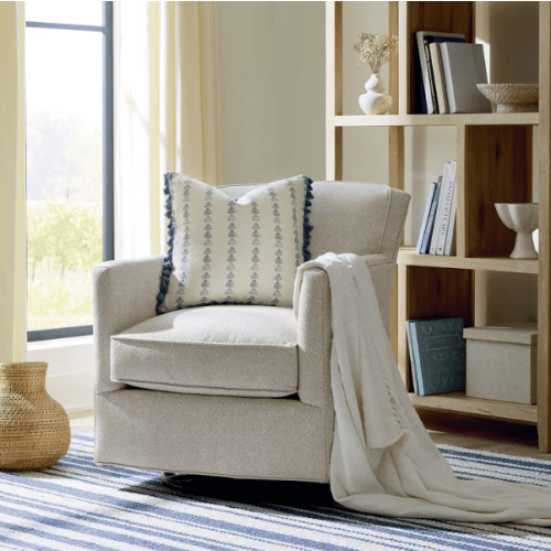 Swivel Glider | Bassett Furniture