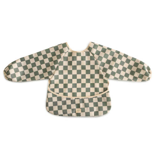 Long Sleeve Bib – Mushie