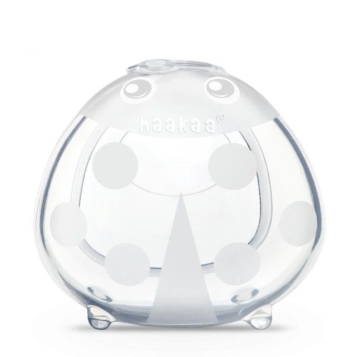 Haakaa Ladybug Silicone Milk Collector | Breast Milk Storage Bags | Baby Bunting AU