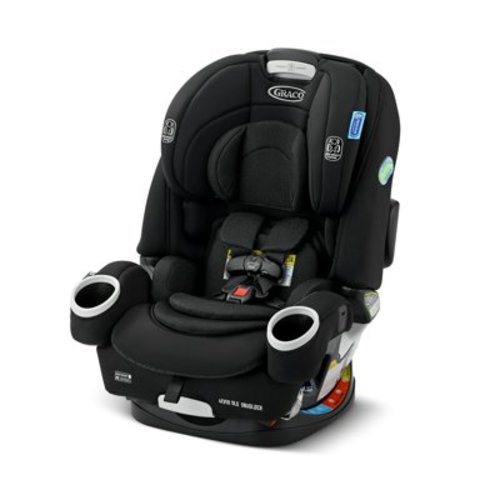 Graco 4Ever® DLX SnugLock® 4-in-1 Car Seat