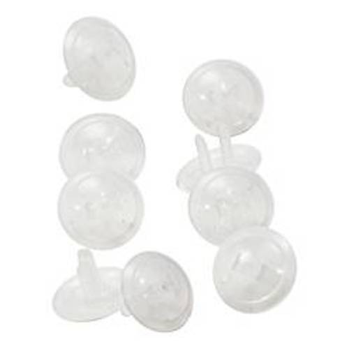 HOMESAFE™ by Summer Infant® 36-Pack Outlet Protectors in Clear