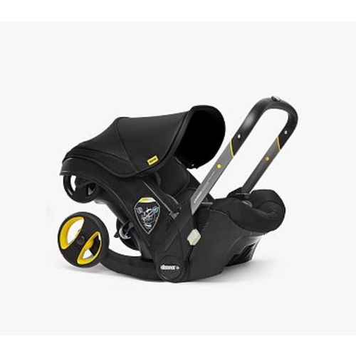 Doona Carseat (Convertible Stroller), Nitro Black