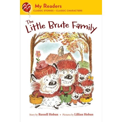 The Little Brute Family - Hardcover