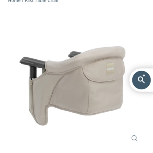 Fast Table Chair