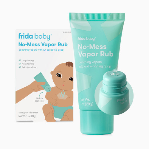 Frida Baby No-Mess Vapor Rub