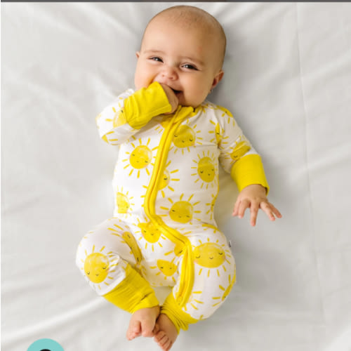 Sunshine Zippy - Little Sleepies