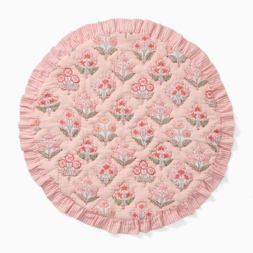 Blossom Play Mat - Apple Blossom