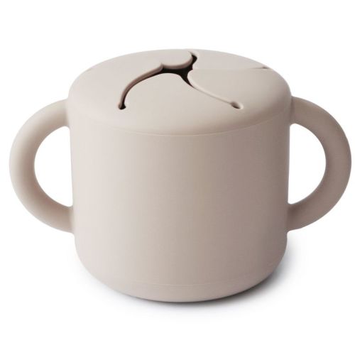 Snack Cup Ivory One Size