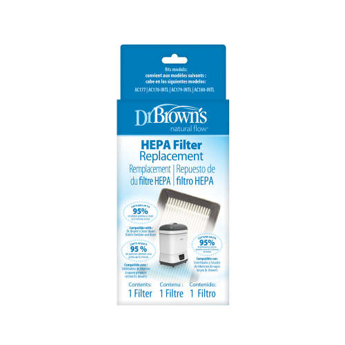 Dr Brown's HEPA Replacement Air Filter for Steriliser and Dryer