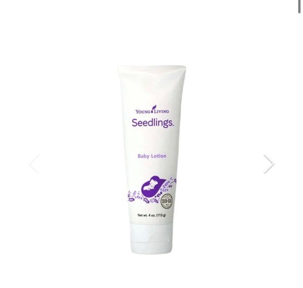 Seedlings Calm Baby Lotion