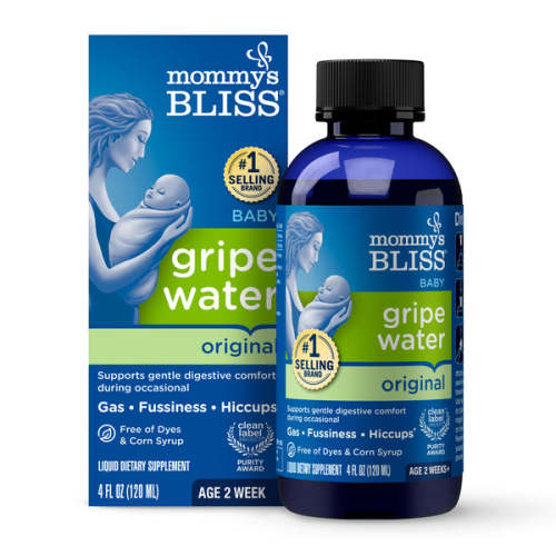 Gripe Water Original* - 4oz – Mommy's Bliss