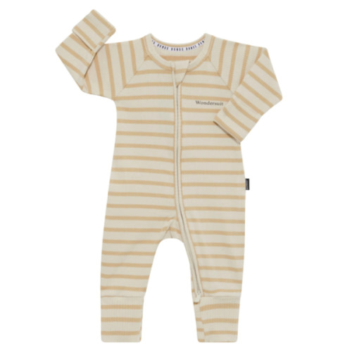 Bonds Wide Needle Rib Zippy | Baby | BWJHA