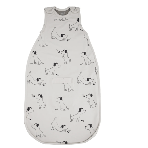 4 Season® Ultimate Baby Sleep Bag, Merino Wool & Organic Cotton, Puppy