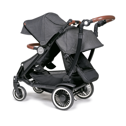 Stroller: The Entourage 2.0