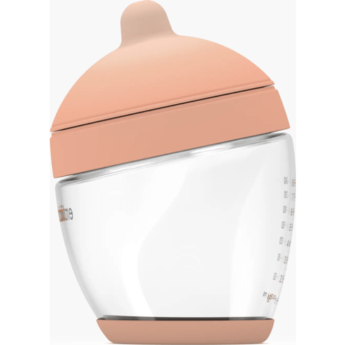 Classic Glass Feeding Bottle, Large