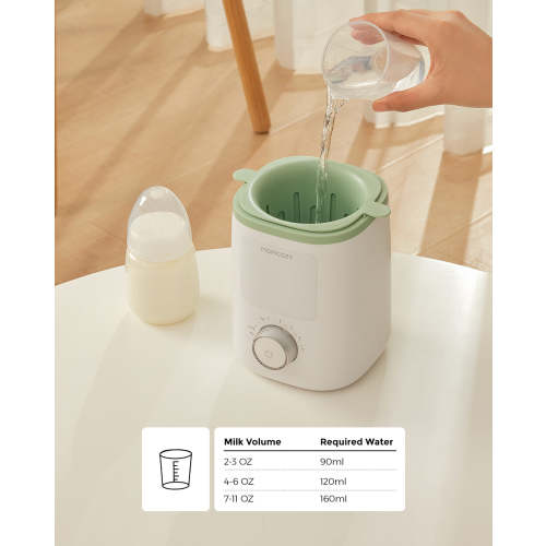 Nutri Smart Baby Bottle Warmer - Efficient & Versatile