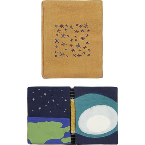 Space Sensory Book