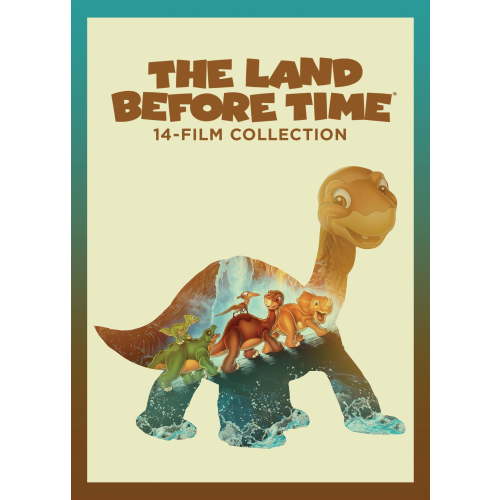 The Land Before Time: The Complete Collection (DVD)