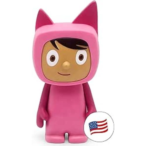 Amazon.com: Tonies Creative Audio Character - Pink/Medium : Toys & Games