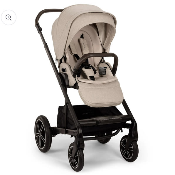 Nuna Mixx™ Next Stroller with Magnetic Buckle