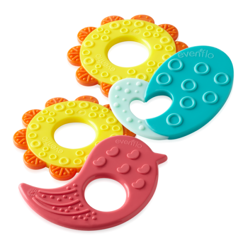 Evenflo Silicone Soother – Evenflo Feeding