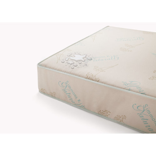 Simmons Kids BeautySleep 2-Stage Standard Crib Mattress Foam & Reviews | Wayfair