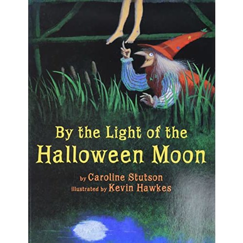 By the Light of the Halloween Moon
