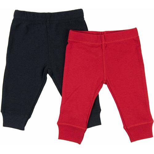 Solid Baby Crawling Pants & Legging Set Kids Baby Pants (Size 3-24 Months) Variety of Colors