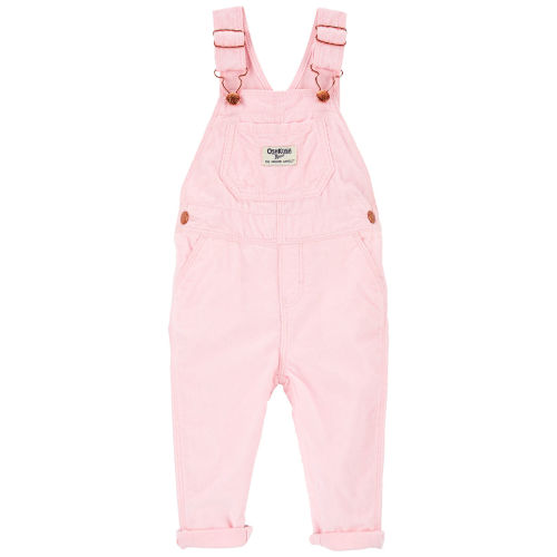 Baby Soft Corduroy Overalls