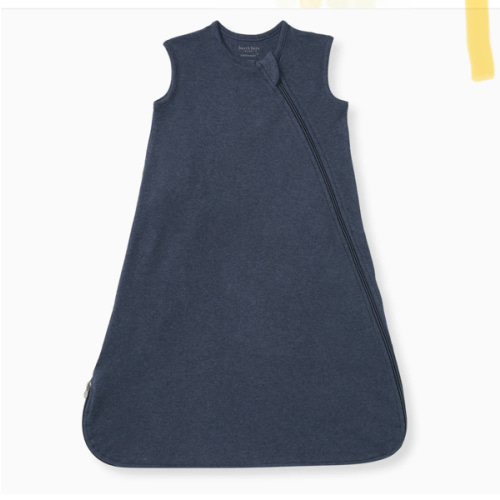 Solid Organic Lightweight Beekeeper™ Wearable Baby Blanket - Nightfall – Burt's Bees Baby