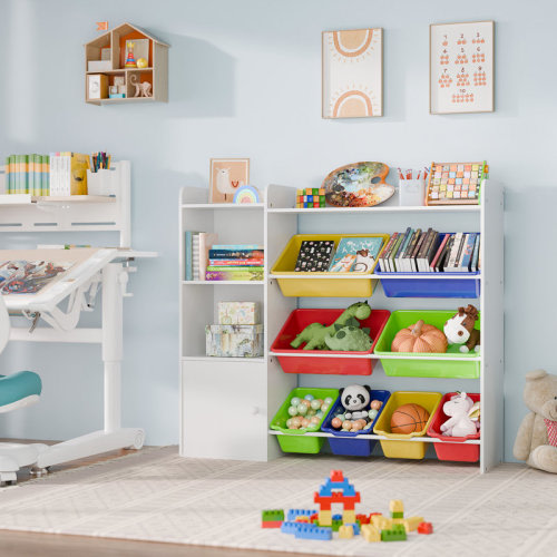 Isabelle & Max™ Kids Toy Storage Organizer | Wayfair