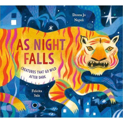 As Night Falls: Creatures That Go Wild After Dark