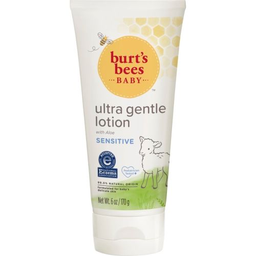 Burt's Bees Baby Ultra Gentle Lotion