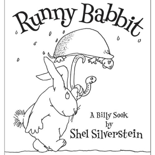 Runny Babbit: A Billy Sook