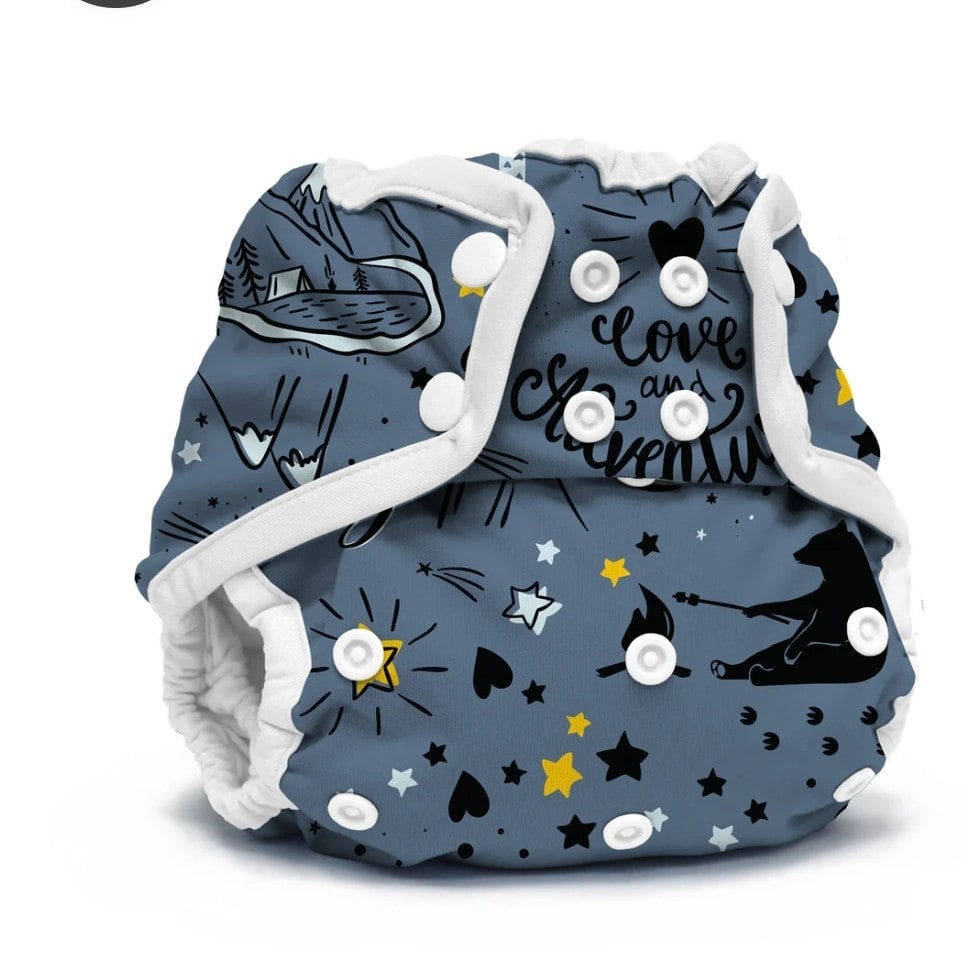 Rumparooz One Size Cloth Diaper Cover - Tula + Kanga Care :: Wander