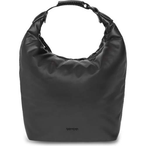 Caraa Waterproof Zip Interior Baby Bottle Bag, Black | Maisonette