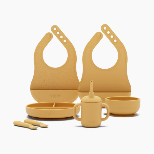 Lalo First Bites Full Kit - Honey