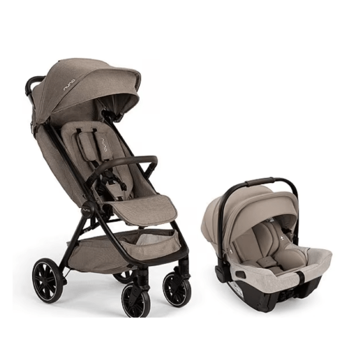 Nuna Trvl™ Lx + Pipa™ Urbn Infant Car Seat Travel System