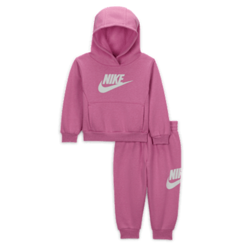 Nike Sportswear Club Fleece Baby (12-24M) Hoodie Set