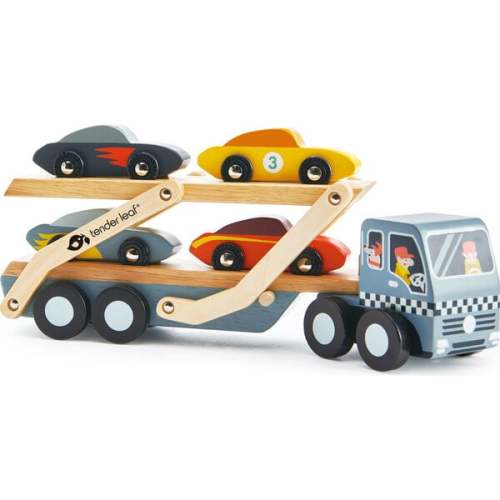 Car Transporter - Speedy Monkey | Maisonette
