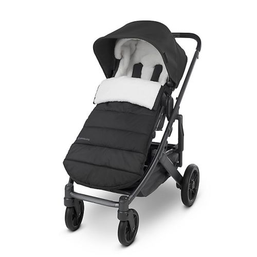 UPPAbaby® CozyGanoosh Stroller Footmuff in  - Charcoal