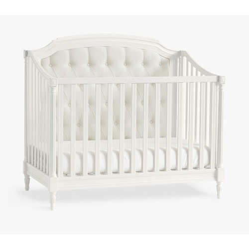 Blythe 3-In-1 Upholstered Convertible Crib