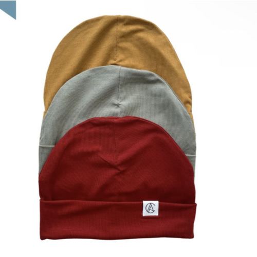 Satin Lined Beanie Trio Bundle – Aarin & Co.