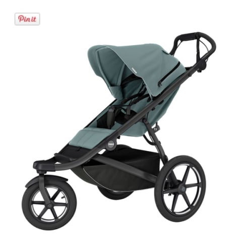 Thule Urban Glide 3 2-in-1 bundle