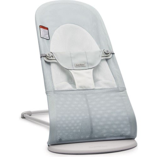 BabyBjörn Bouncer Balance Soft Convertible Mesh Baby Bouncer