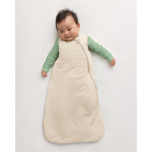 Bamboo Sleep Bag 2.5 TOG in Sunlit Sand