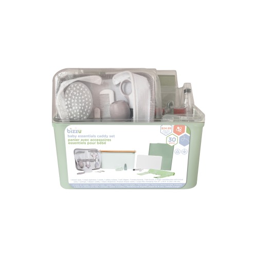 Bizzu Baby Essentials Diaper Caddy 30-Piece Set | Nordstromrack