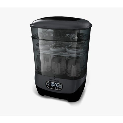 Baby Brezza® One Step™ Sterilizer & Dryer Advanced | Pottery Barn Kids